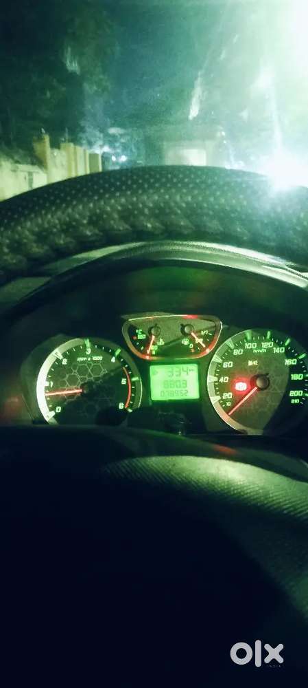 Ford Fiesta Classic 2014