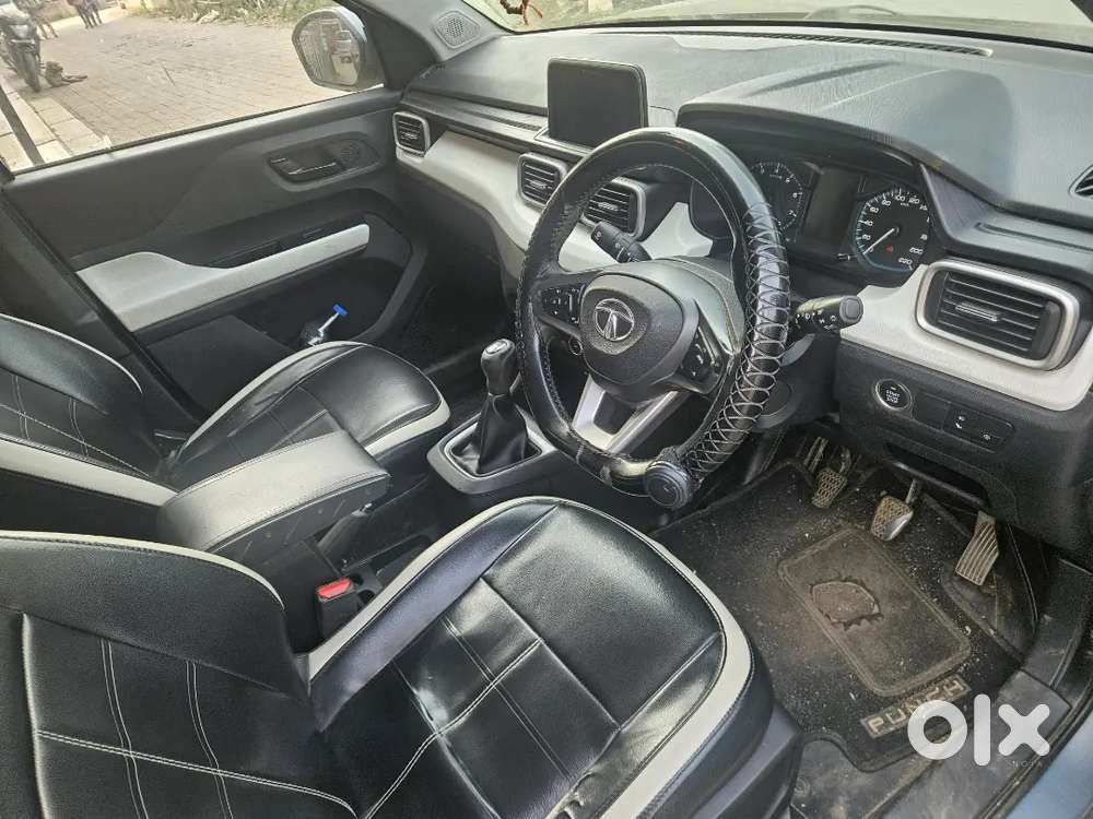 Tata Punch 1.2 Revotron 2023