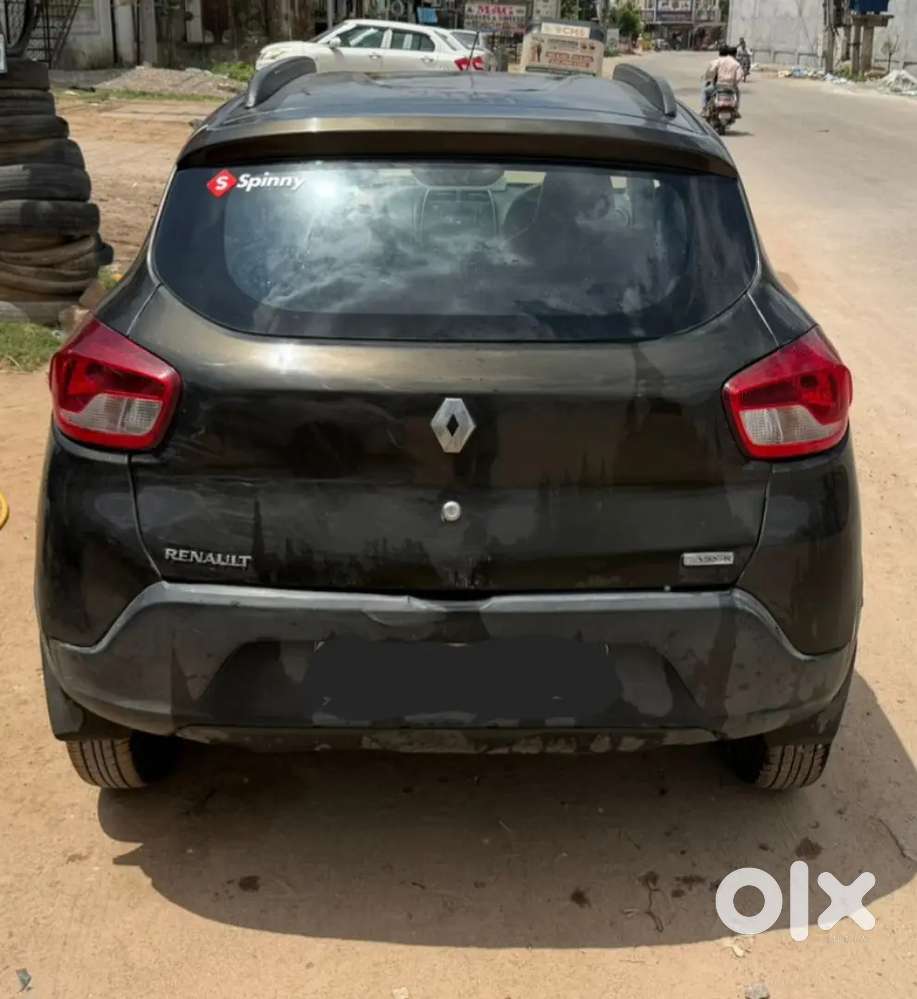 2017 Renault Kwid Petrol