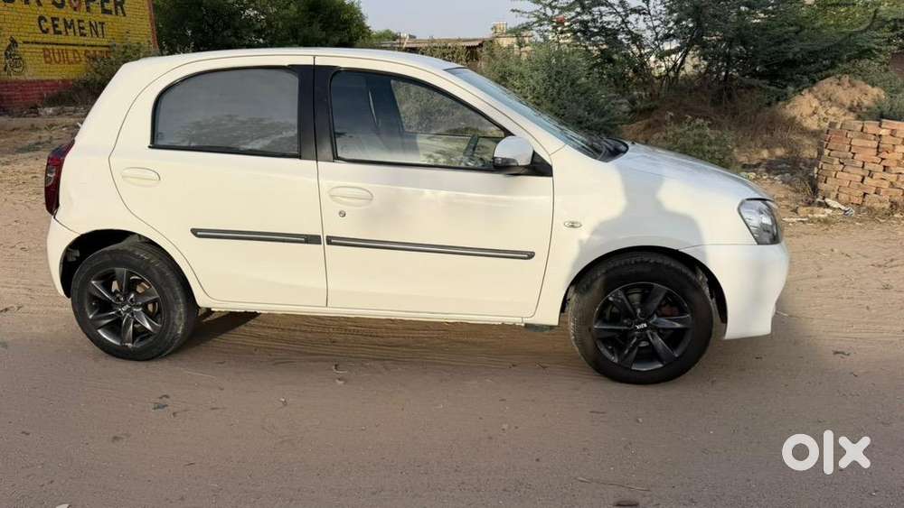 Toyota Etios Liva 2015 Diesel Good Condition