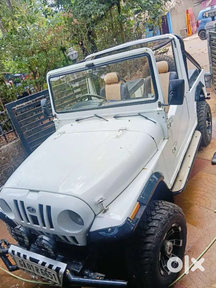 Mahindra Jeep 2004 Diesel 100000 Km Driven