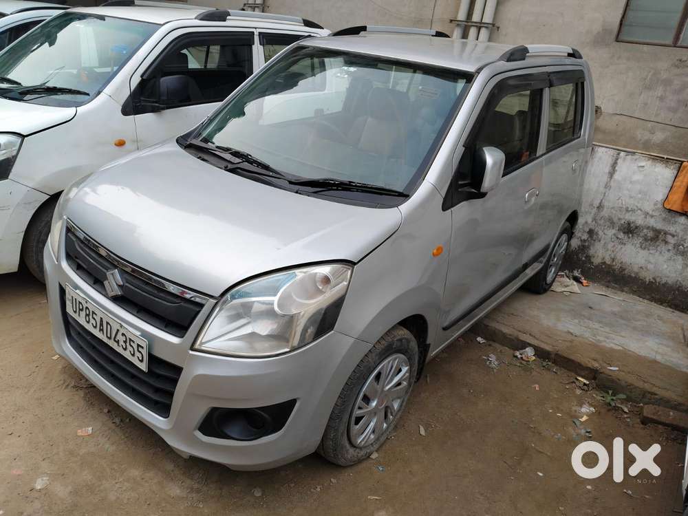 Maruti Suzuki Wagon R Vxi, 2012, Cng & Hybrids