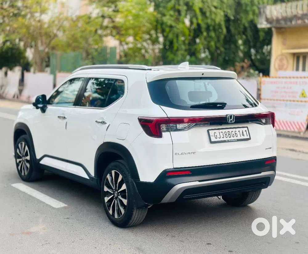 Honda Elevate Zx Cvt, 2024, Petrol