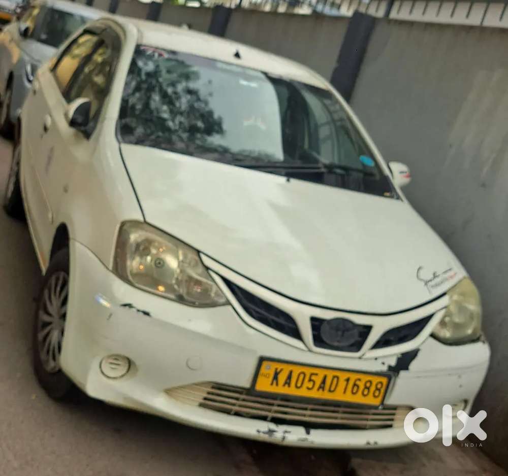Toyota Etios Disel