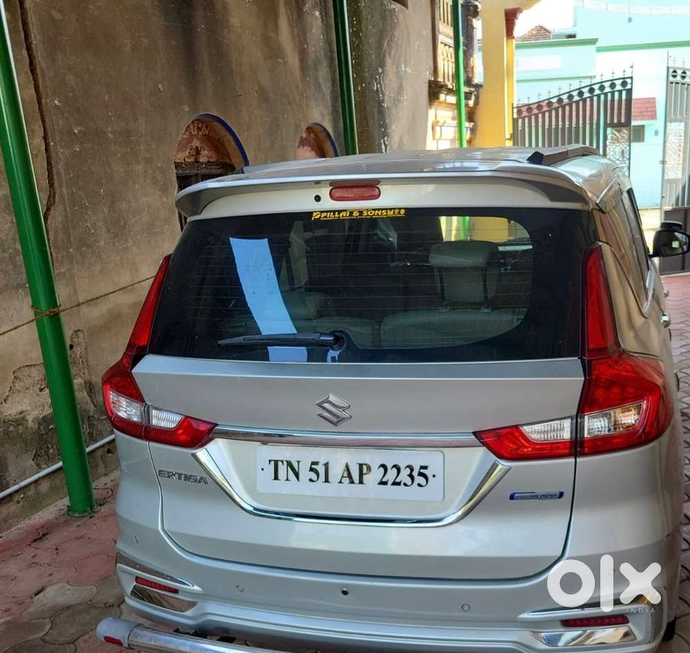 Maruti Suzuki Ertiga Zxi 2020