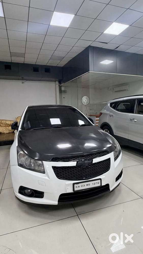Chevrolet Cruze Ltz At, 2013, Diesel