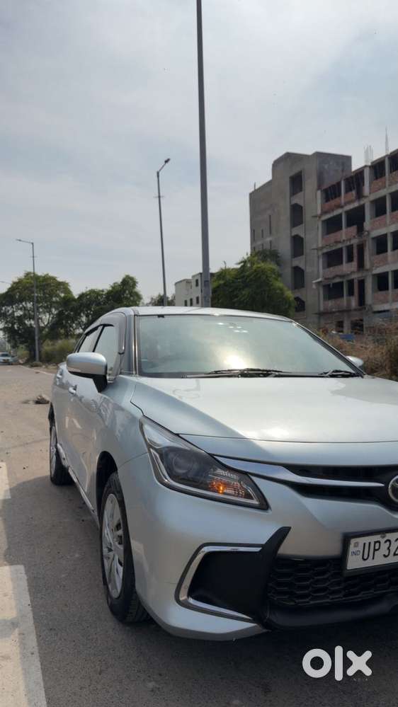 Toyota Glanza 1.2 S, 2022, Petrol