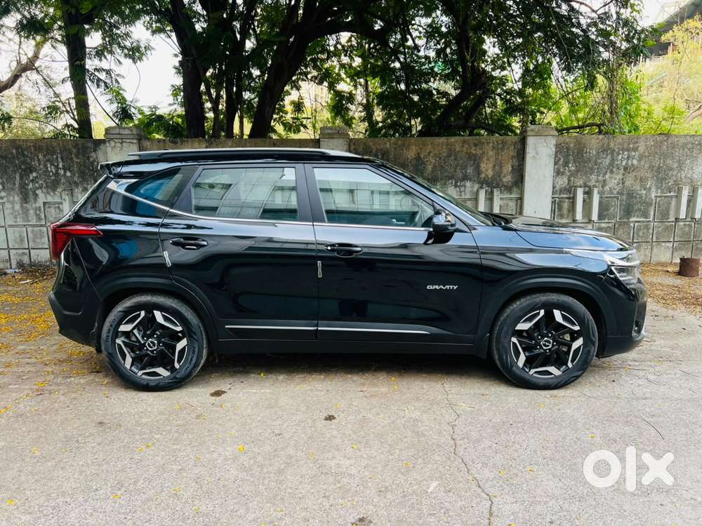 Kia Seltos Gtx Plus 1.5 Turbo Petrol Dct, 2024, Petrol