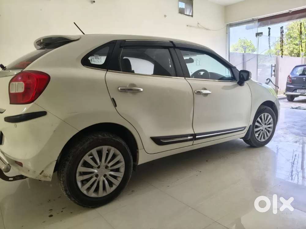 Maruti Suzuki Baleno Delta, 2021, Petrol