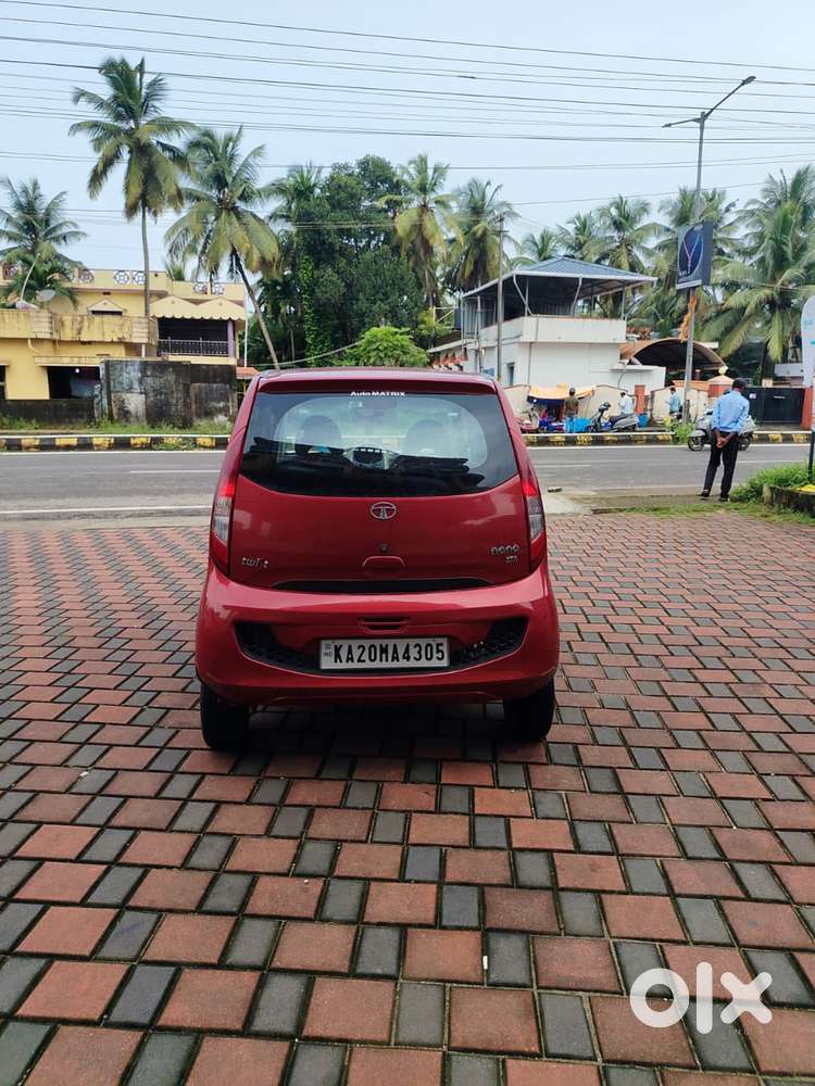 Tata Nano Xta, 2015, Petrol