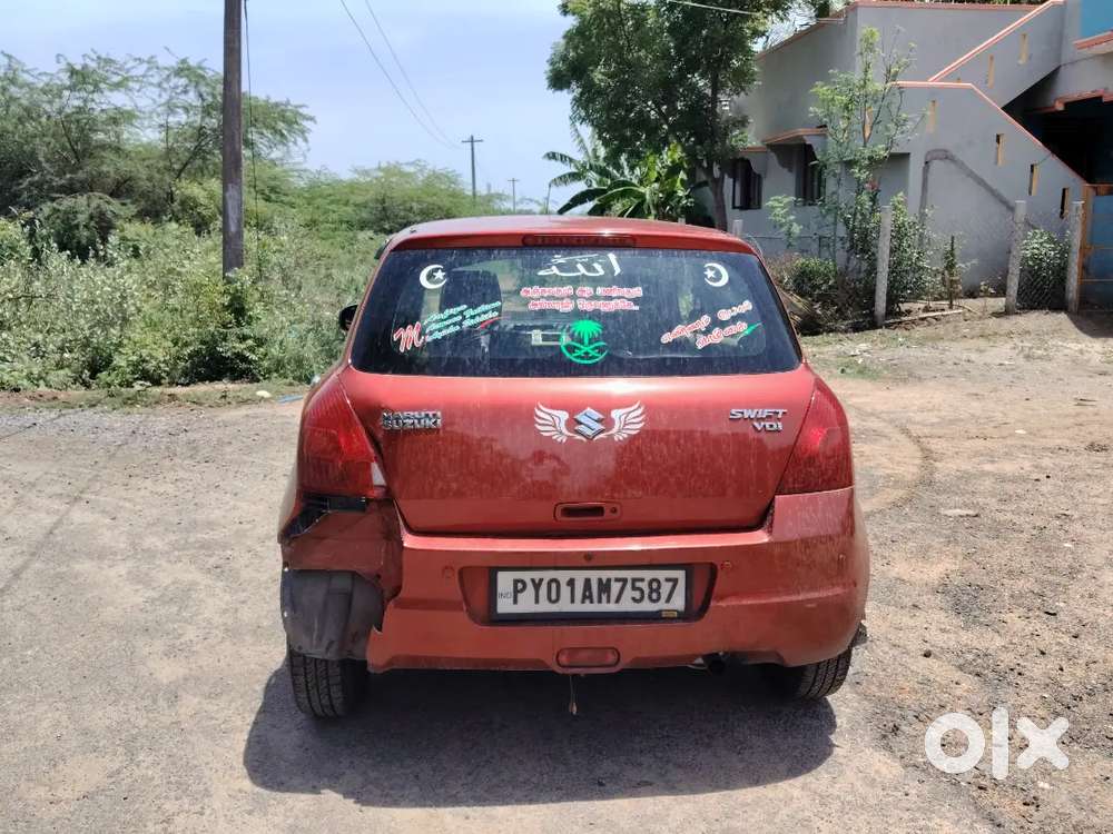 Maruti Suzuki Swift Vdi 2004