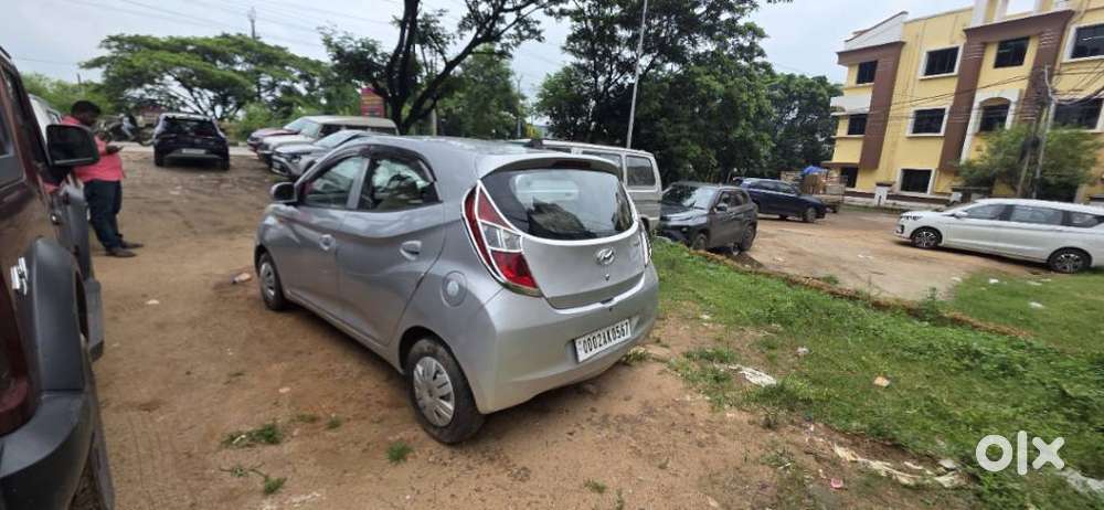 Hyundai Eon Era Plus Sports Edition, 2017, Petrol