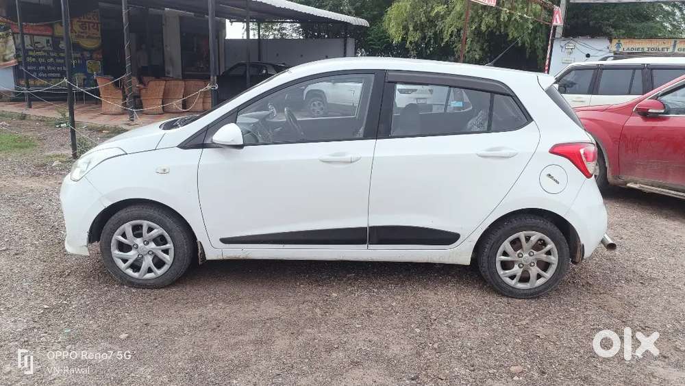 Hyundai Grand I10 2019 Diesel 54000 Km Driven