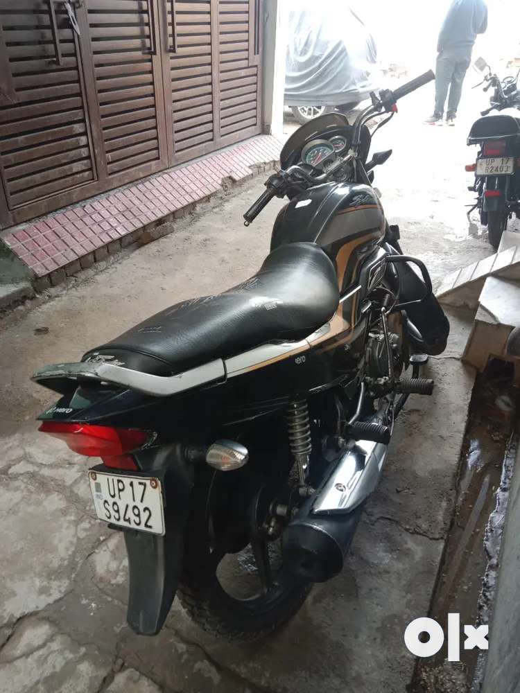 Super splendor second online hand olx