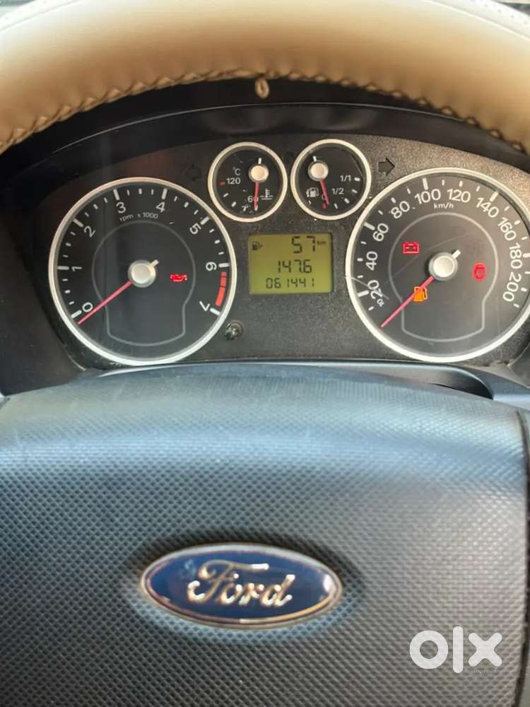 Ford Fiesta 1.6 P Bslll