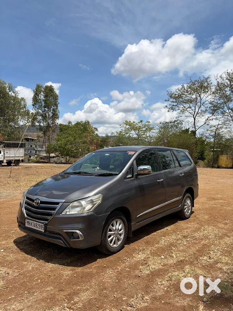 Toyota Innova Diesel 2010
