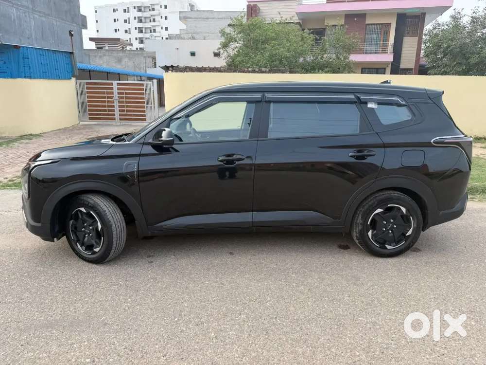 Kia Carens Clavis 2026