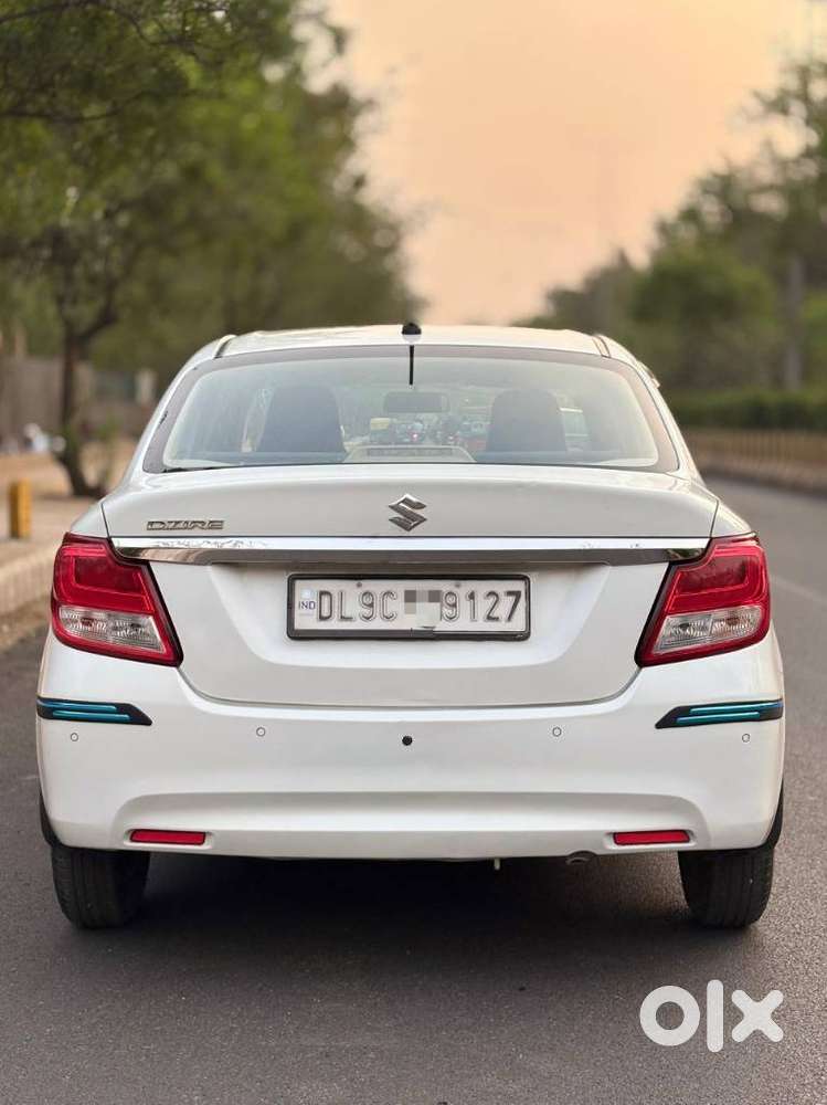 Maruti Suzuki Swift Dzire 1.3 Lxi, 2021, Cng & Hybrids