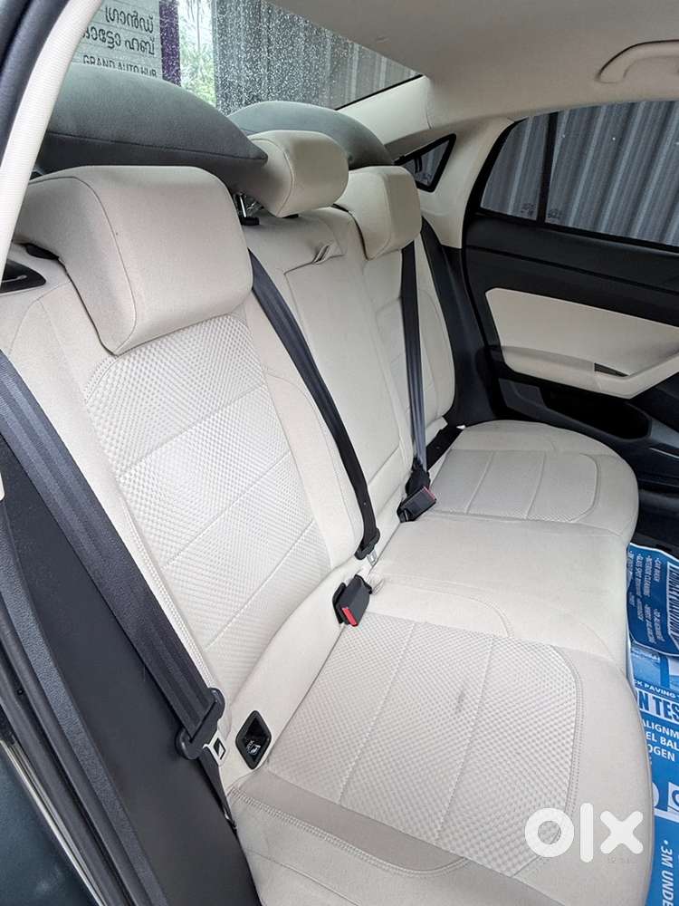 Volkswagen Virtus Petrol 2025