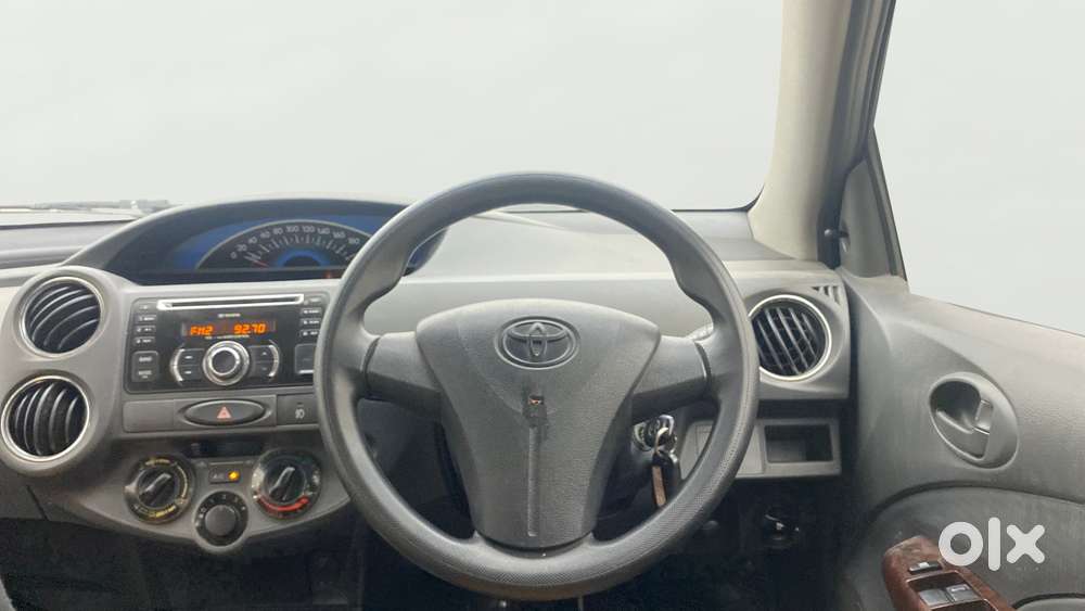 Toyota Etios 2013-2014 G, 2013, Petrol