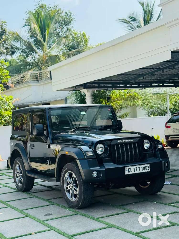 Mahindra Thar Lx 2022 Diesel