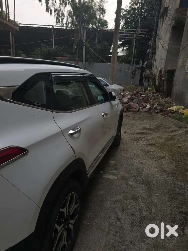 Kia Seltos 2020 Auto