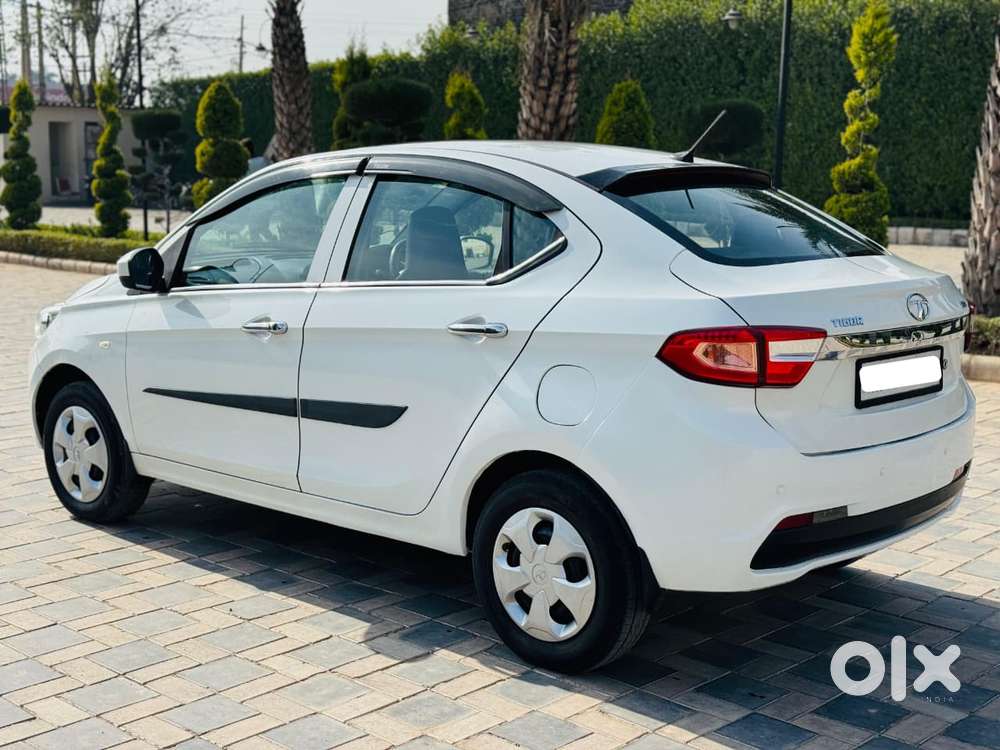 Tata Tigor Xm, 2018, Petrol