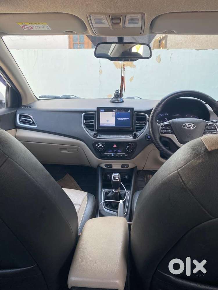 Hyundai Car Manual 2021 Diesel