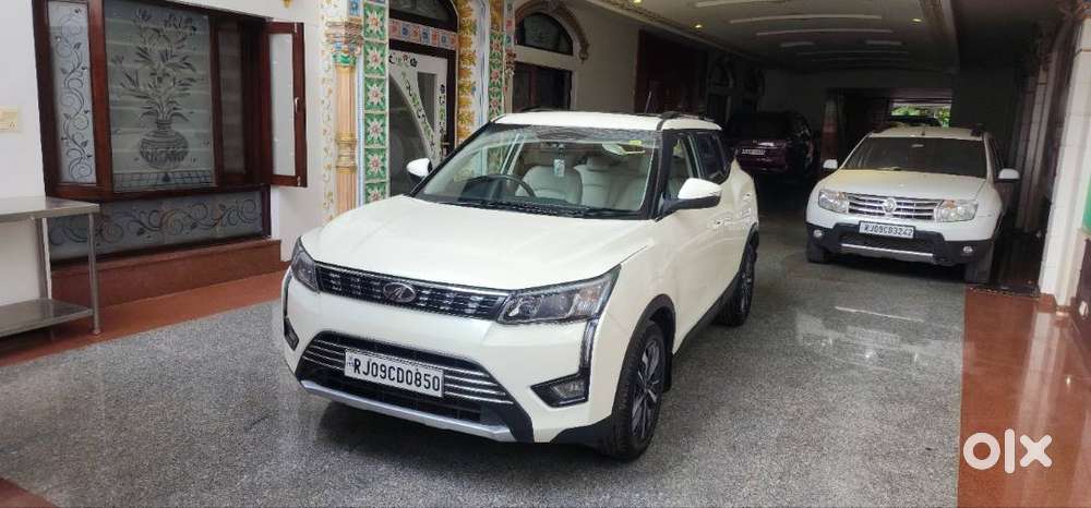 Mahindra Xuv300 2021 Company Maintained