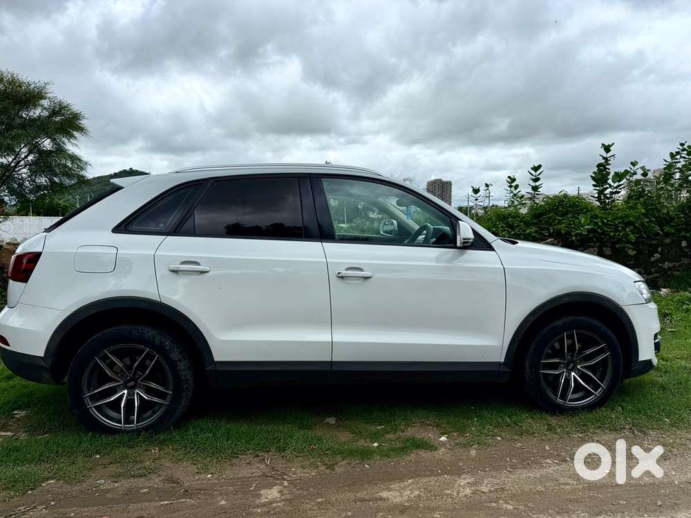 Audi Q3 2015 Diesel Good Condition