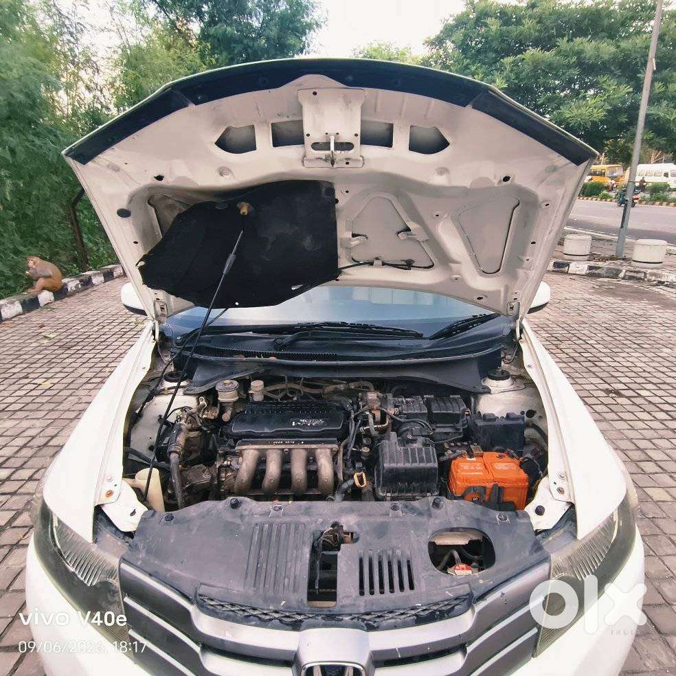 Honda City S Mt, 2011, Petrol