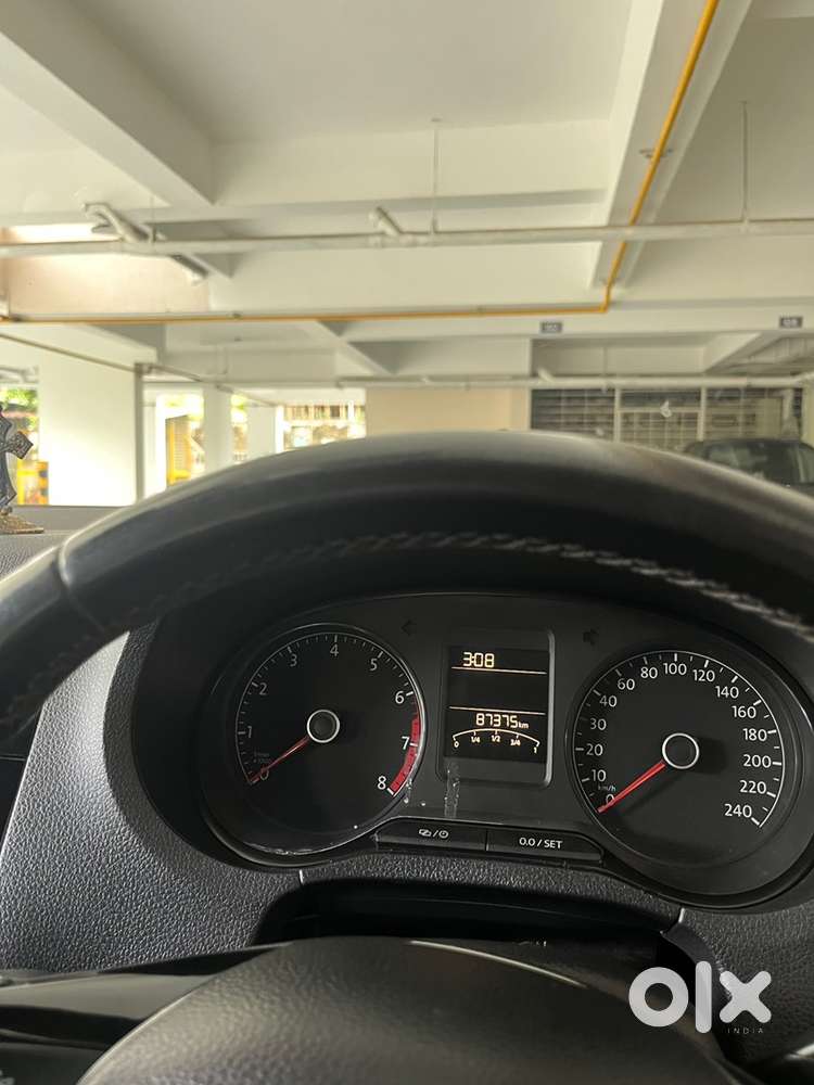 Volkswagen Polo Petrol 2017