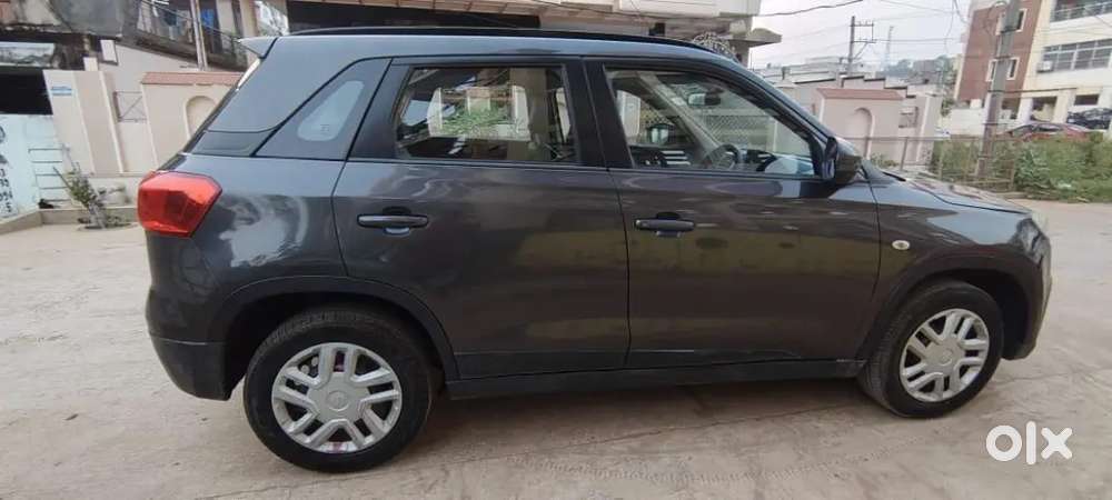 Maruti Vitara Brezza 2019