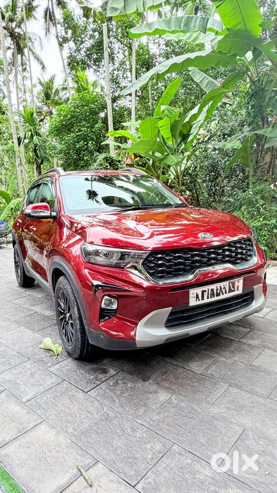 Kia Sonet G 1.2 5mt Htk(o), 2021, Petrol