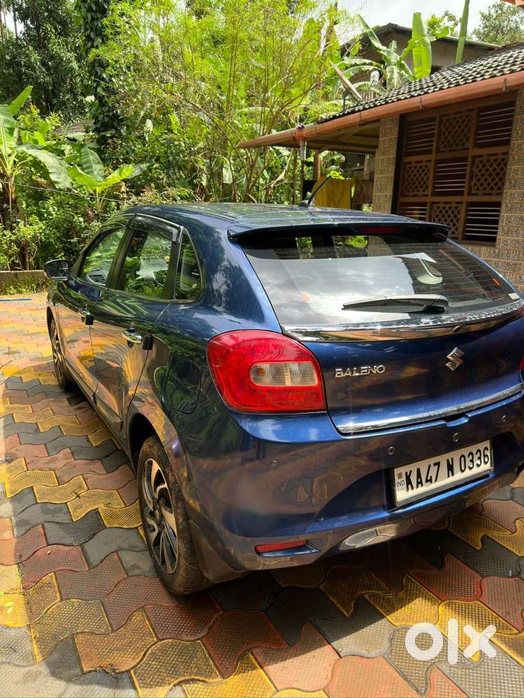 Maruti Baleno 2021 Year Car