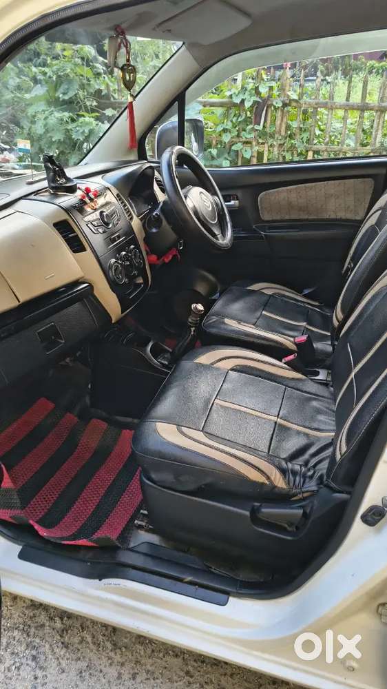 Maruti Suzuki Wagon R Vxi 2018 Car