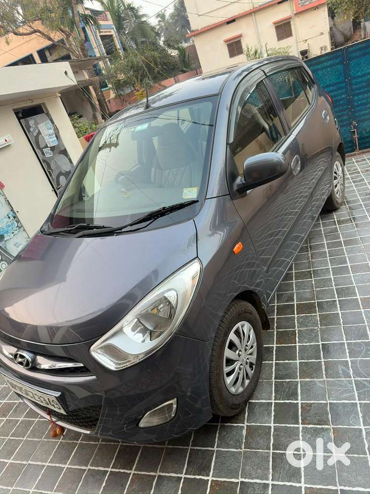 Hyundai I10 2015 Lpg 67293 Km Driven