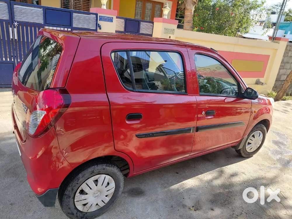 Maruti Suzuki Alto 2015 Lxi