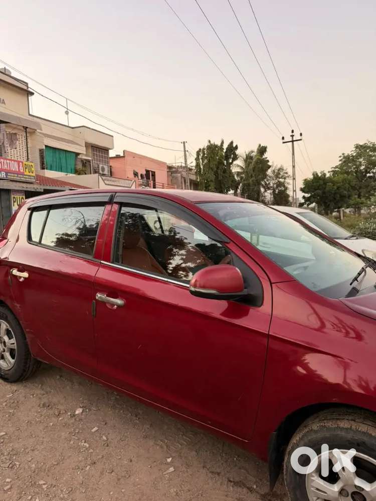 Hyundai I20 Asta 1.4 2010