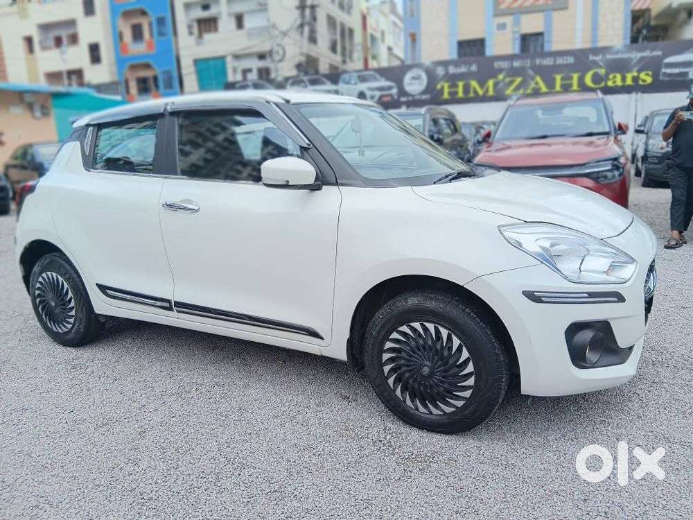Maruti Suzuki Swift Vxi, 2018, Petrol