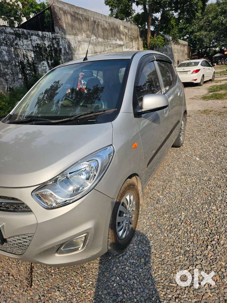 Hyundai I10 1.2 Kappa Sportz, 2016, Petrol