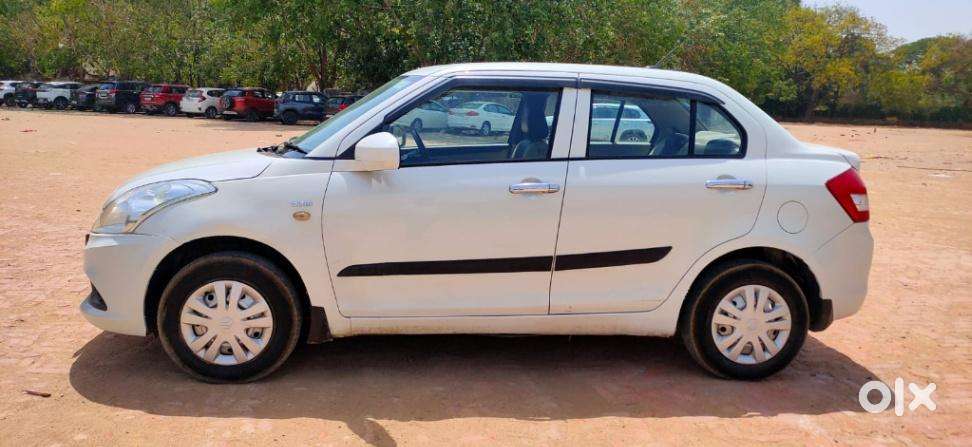 Maruti Suzuki Swift Dzire Ldi Bsiv, 2016, Diesel