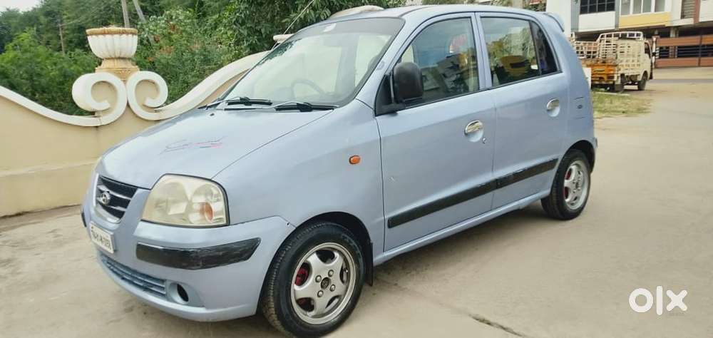 Hyundai Santro Xing Gl Plus, 2003, Petrol