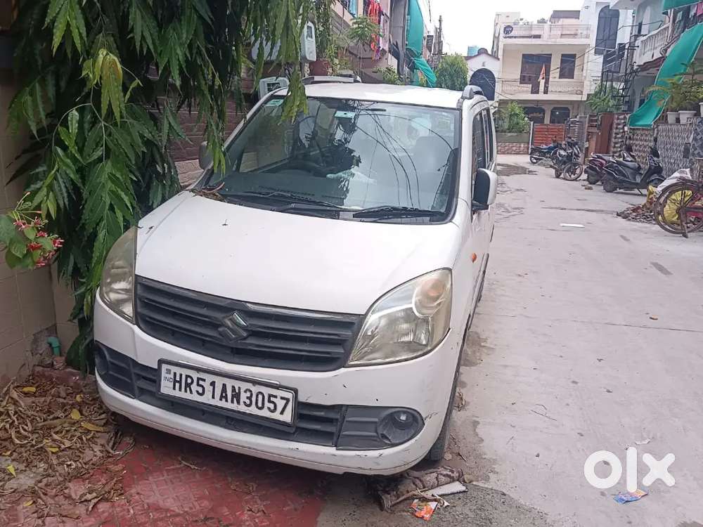 Maruti Suzuki Wagon R Vxi 2011 Car