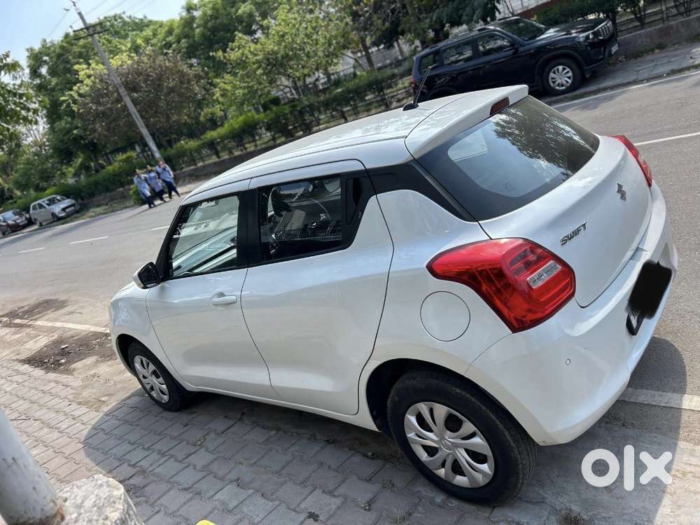 Maruti Suzuki Swift 2018 Vxi, 2020, Petrol