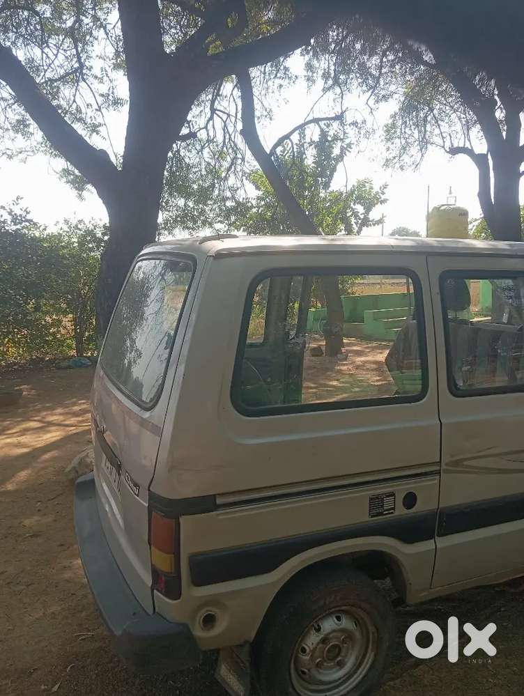Maruthi Omni New Tyre