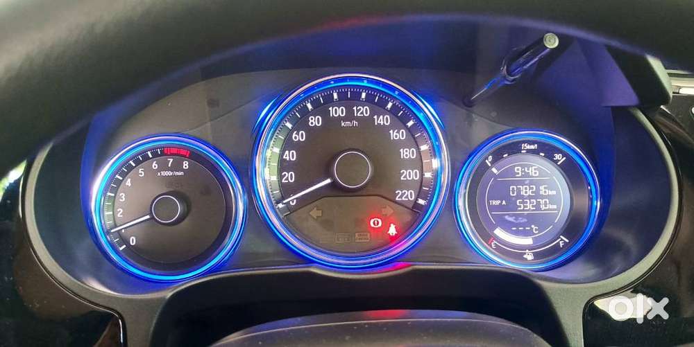 Honda City 2017 Petrol 78000 Km Driven