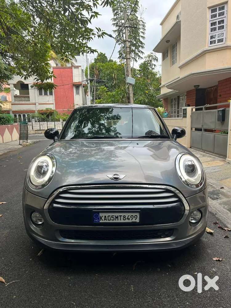 Mini Cooper, 2016, Diesel