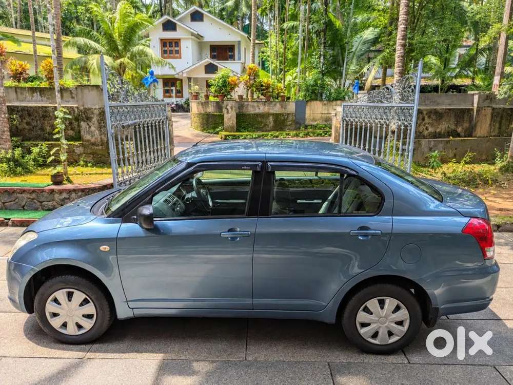Maruti Suzuki Dzire 2011