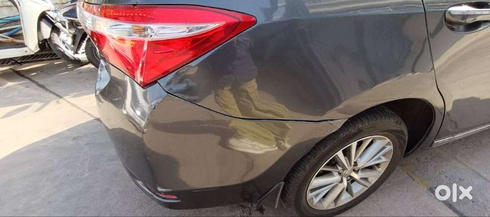 Toyota Corolla Altis 2014 Automatic  1st Owner  Well Maintained